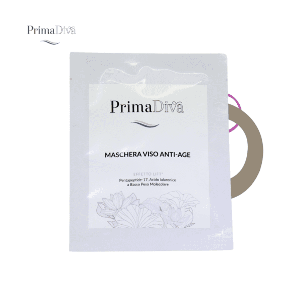 Maschera Viso AntiAge
