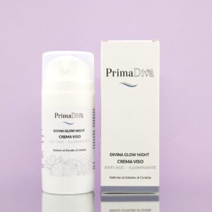 Divina Glow Night Viso al Retinolo - immagine 2